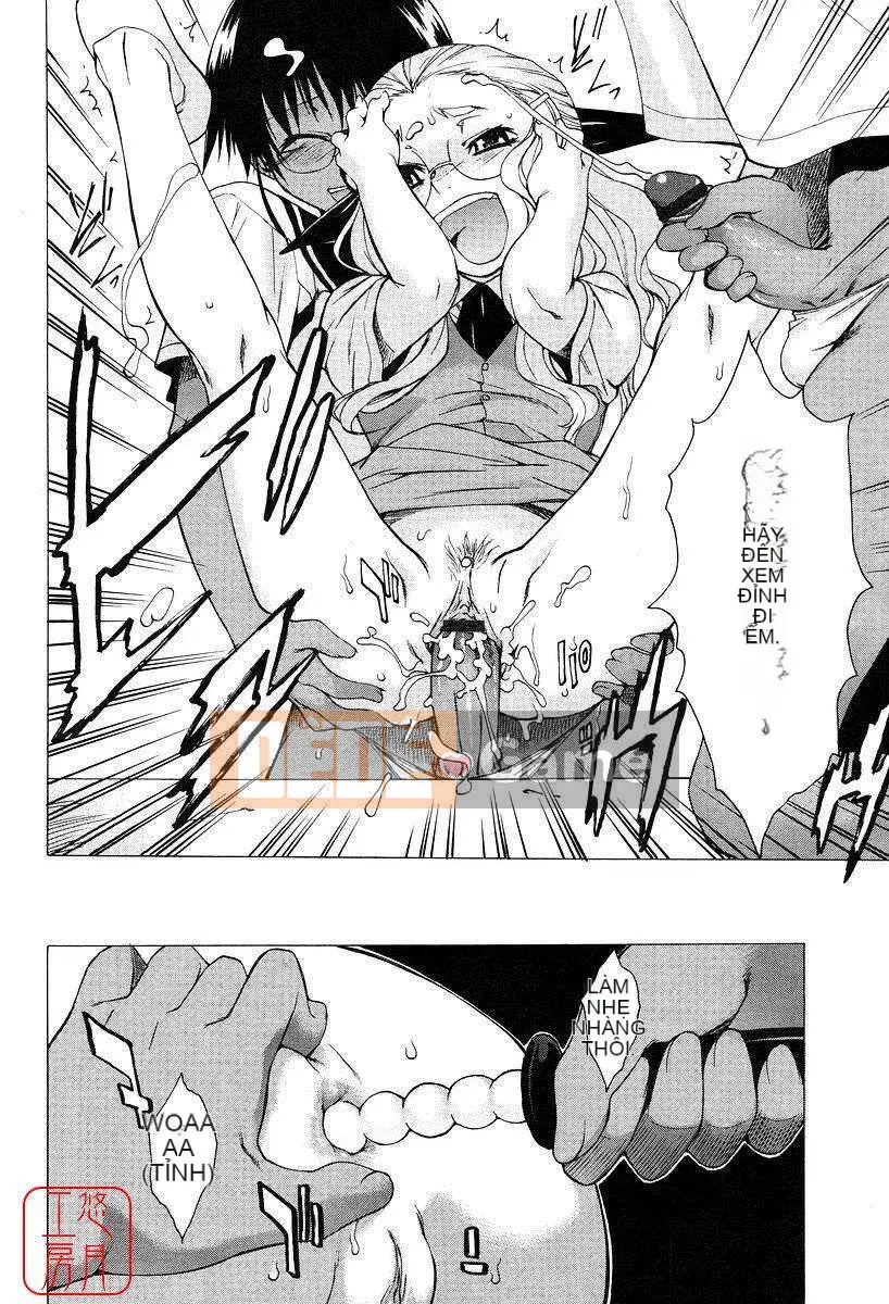 [Takemura Yusuhide] HÃY TRÊN TÔI 2