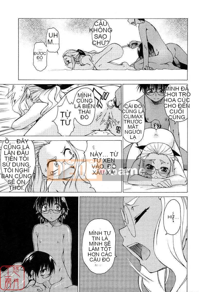 [Takemura Yusuhide] HÃY TRÊN TÔI 2