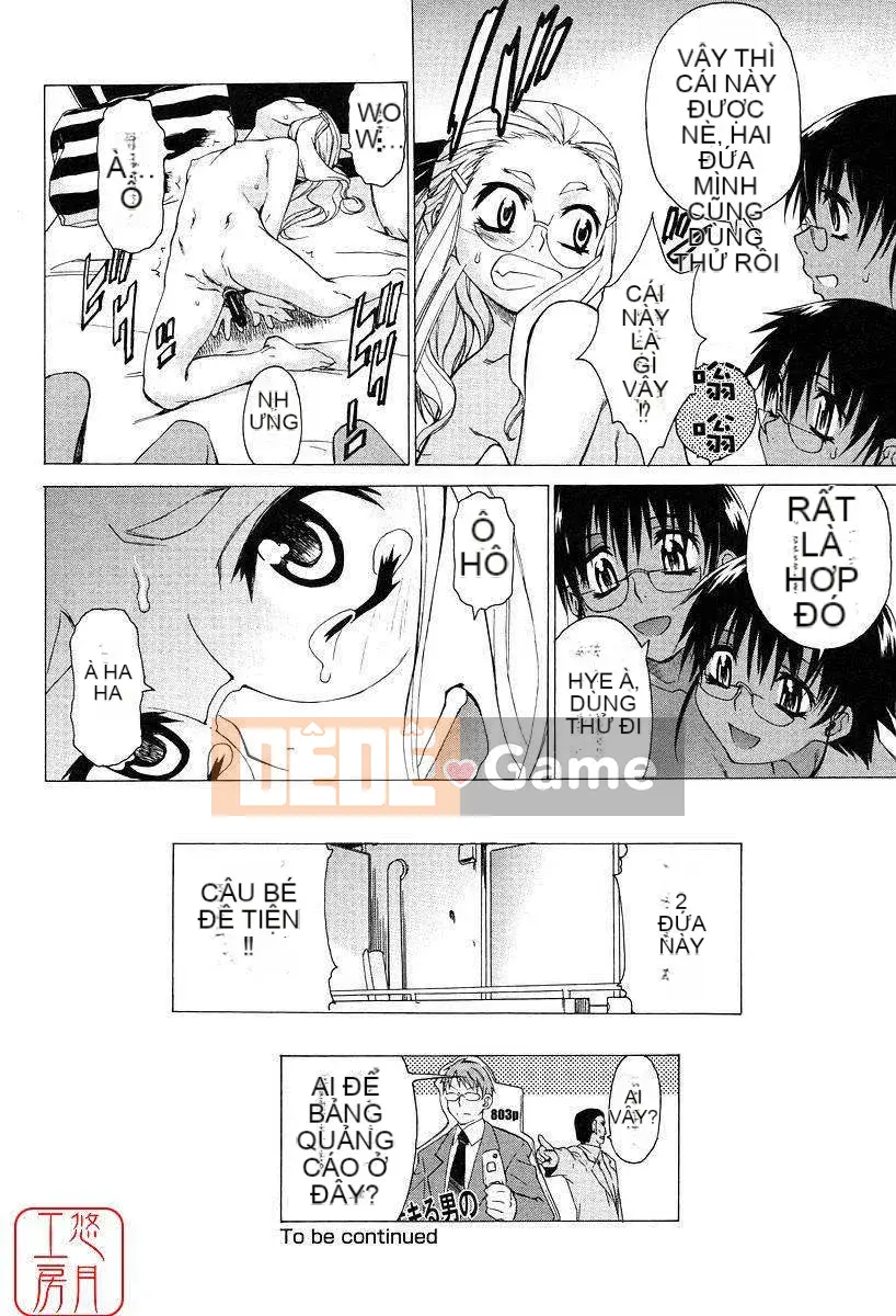 [Takemura Yusuhide] HÃY TRÊN TÔI 2