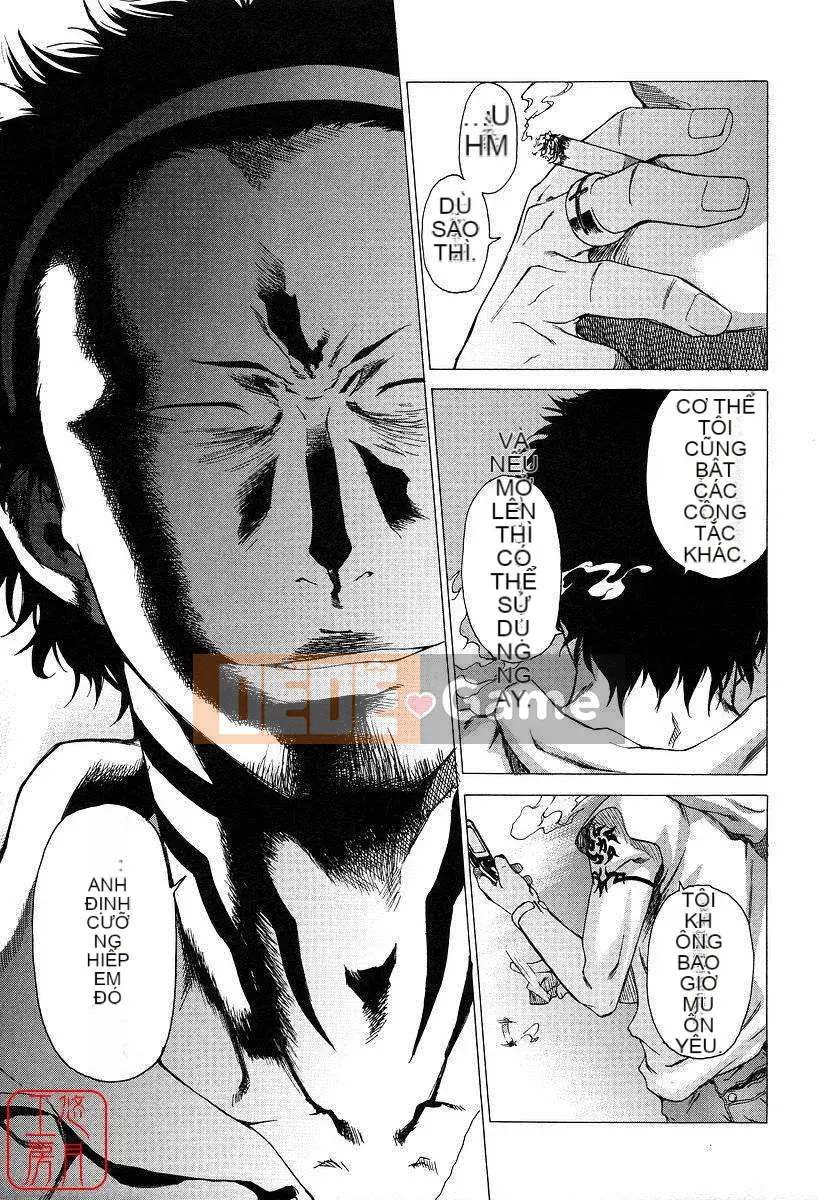 [Takemura Yusuhide] HÃY TRÊN TÔI 2