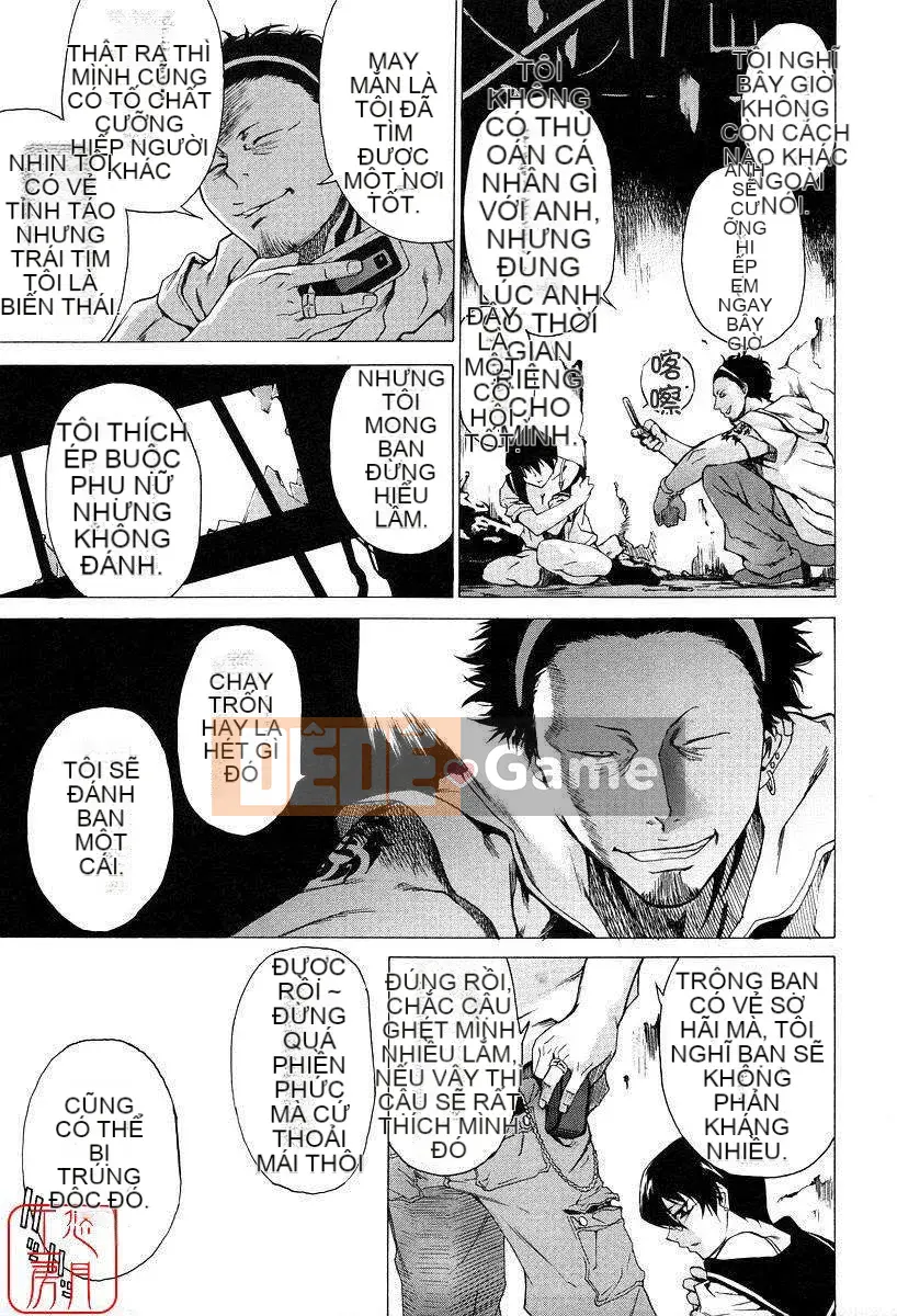 [Takemura Yusuhide] HÃY TRÊN TÔI 2