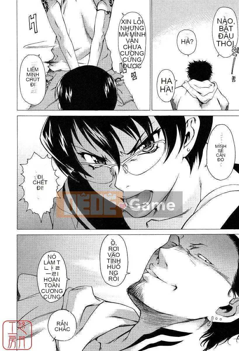 [Takemura Yusuhide] HÃY TRÊN TÔI 2