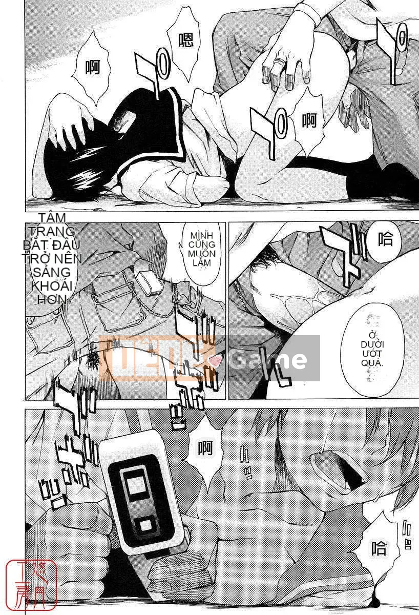 [Takemura Yusuhide] HÃY TRÊN TÔI 2