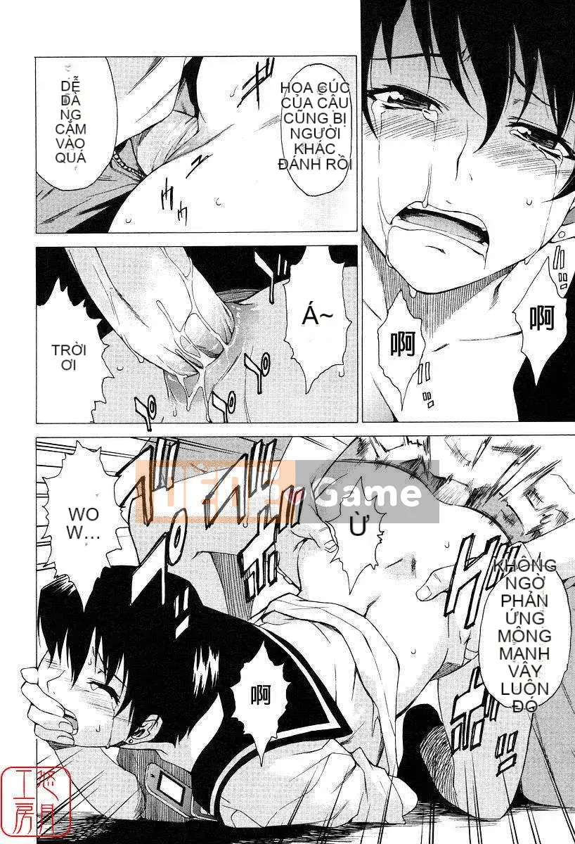 [Takemura Yusuhide] HÃY TRÊN TÔI 2