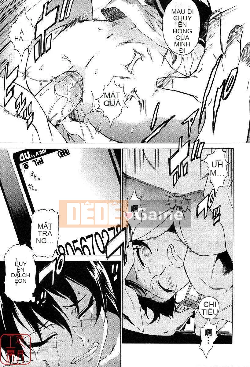 [Takemura Yusuhide] HÃY TRÊN TÔI 2