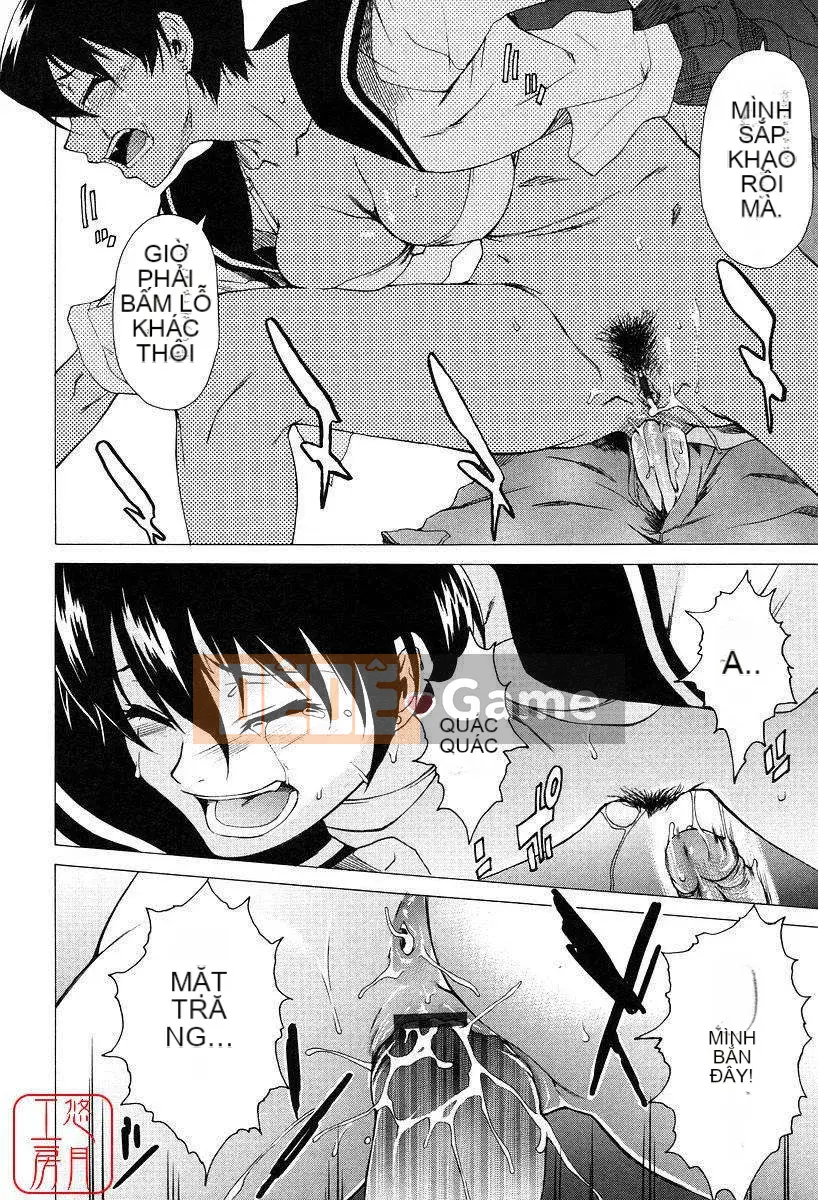 [Takemura Yusuhide] HÃY TRÊN TÔI 2