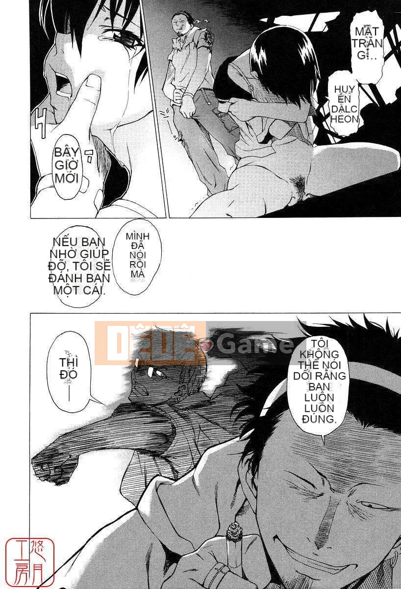 [Takemura Yusuhide] HÃY TRÊN TÔI 2