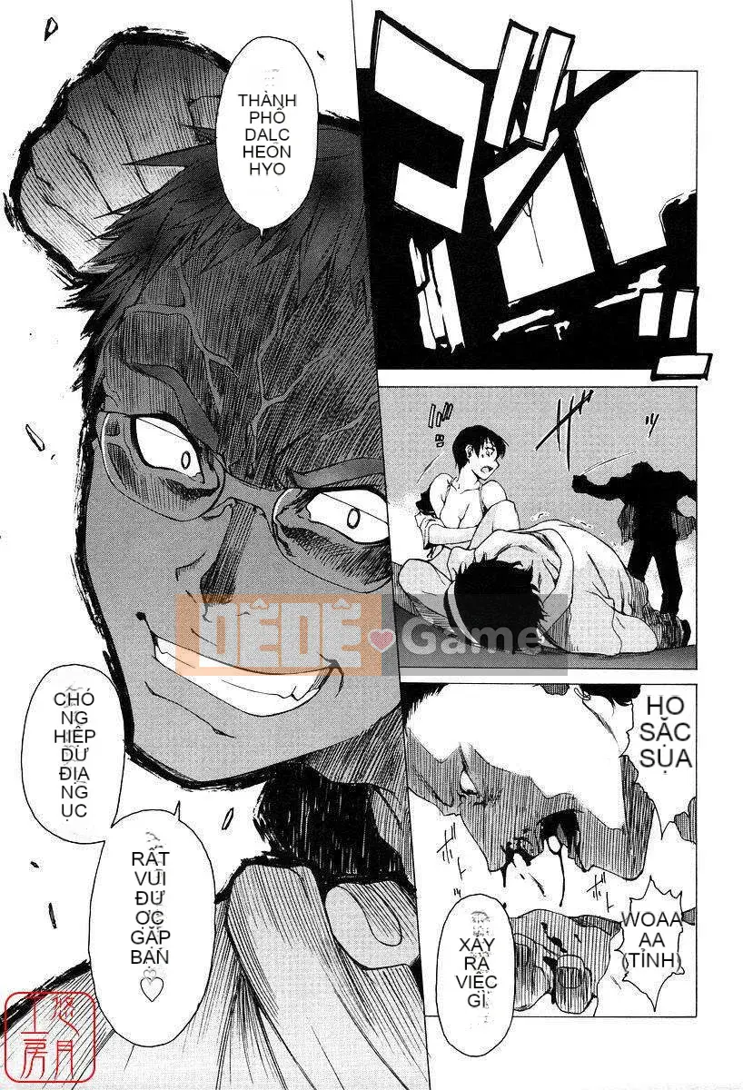 [Takemura Yusuhide] HÃY TRÊN TÔI 2