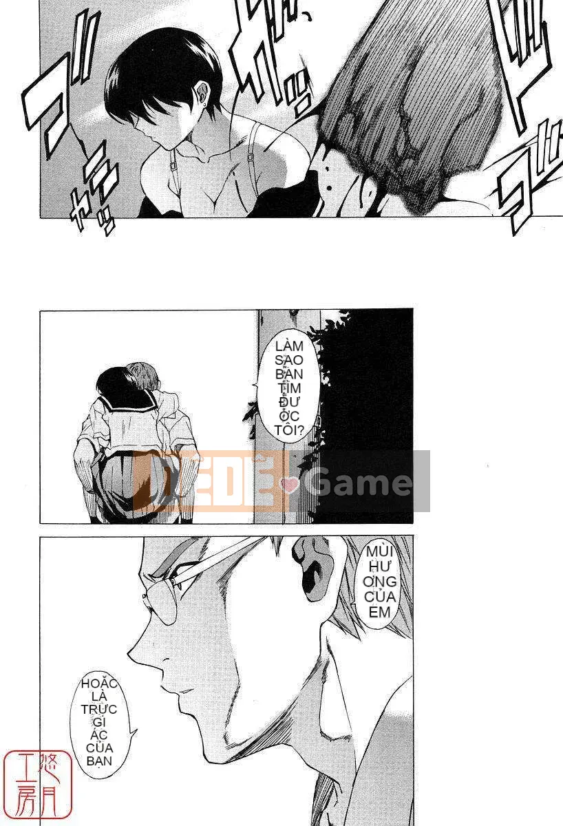 [Takemura Yusuhide] HÃY TRÊN TÔI 2