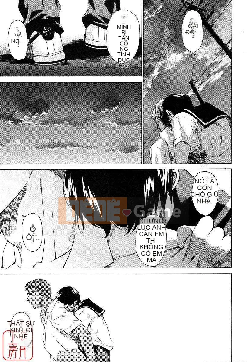 [Takemura Yusuhide] HÃY TRÊN TÔI 2