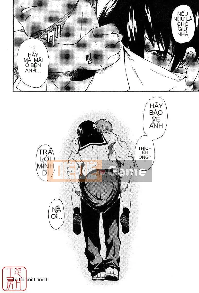 [Takemura Yusuhide] HÃY TRÊN TÔI 2