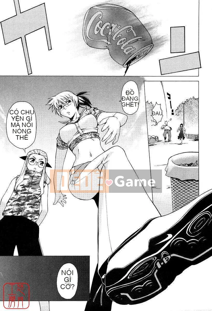 [Takemura Yusuhide] HÃY TRÊN TÔI 2