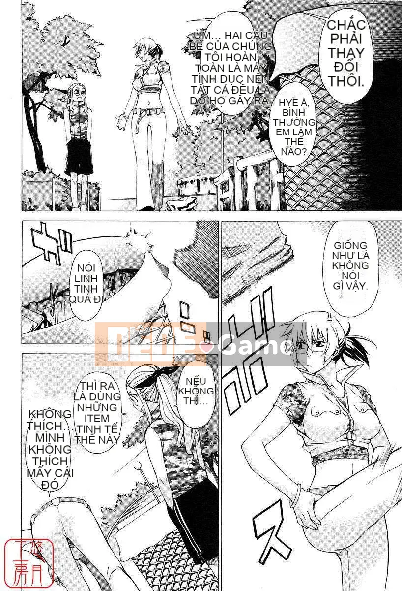 [Takemura Yusuhide] HÃY TRÊN TÔI 2