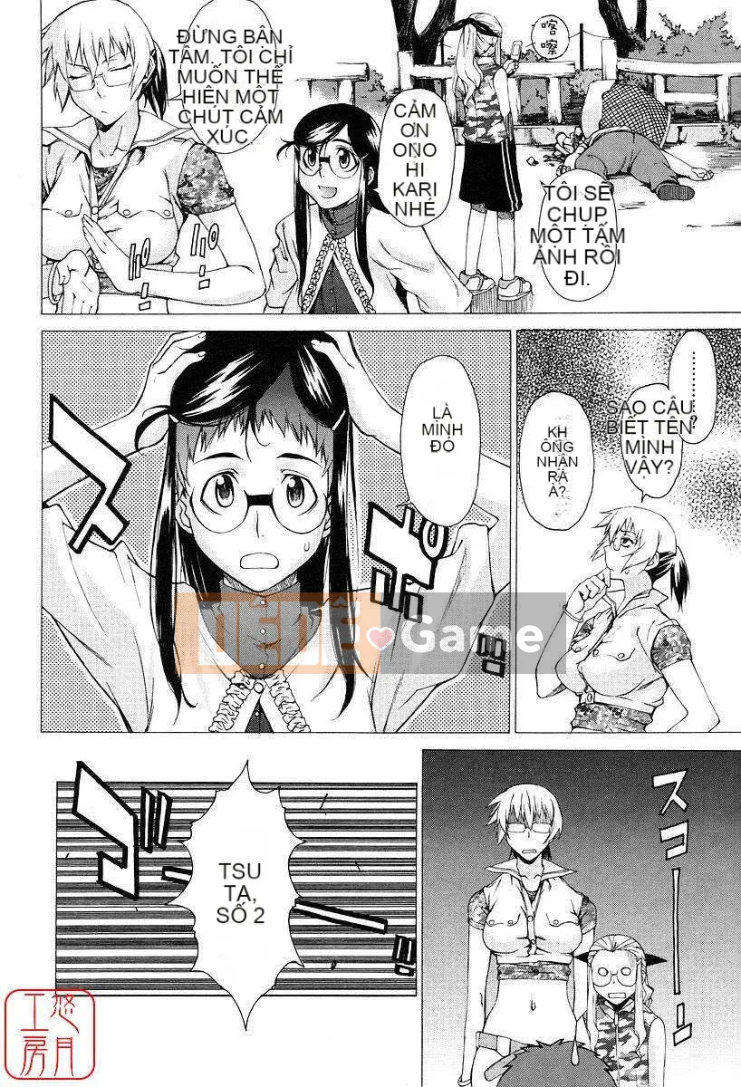 [Takemura Yusuhide] HÃY TRÊN TÔI 2