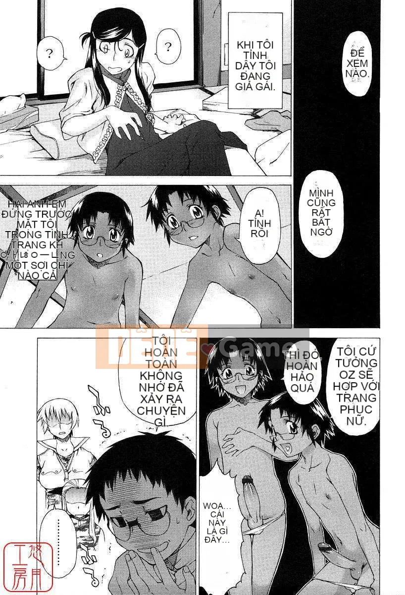 [Takemura Yusuhide] HÃY TRÊN TÔI 2