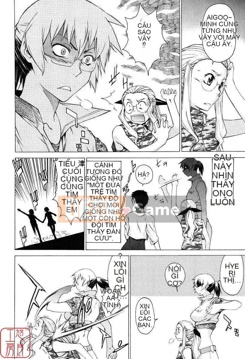 [Takemura Yusuhide] HÃY TRÊN TÔI 2