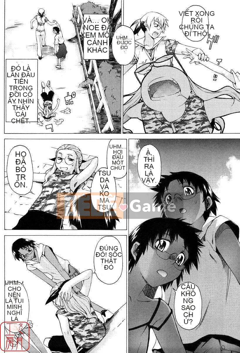 [Takemura Yusuhide] HÃY TRÊN TÔI 2