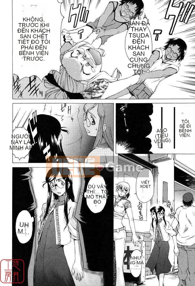 [Takemura Yusuhide] HÃY TRÊN TÔI 2