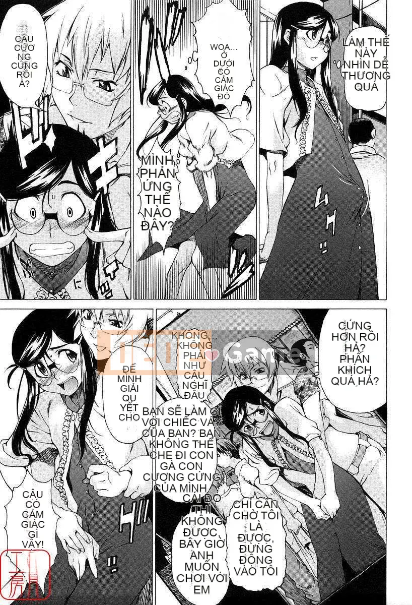 [Takemura Yusuhide] HÃY TRÊN TÔI 2