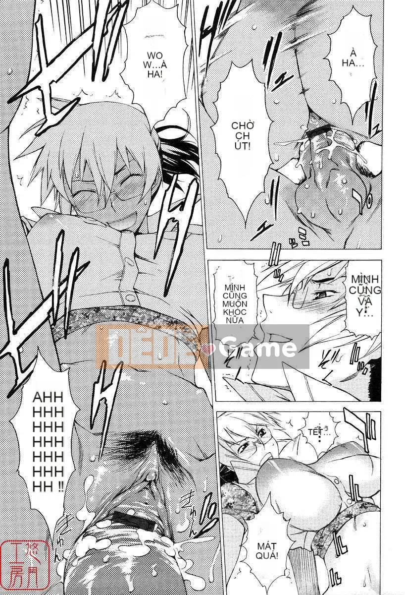 [Takemura Yusuhide] HÃY TRÊN TÔI 2