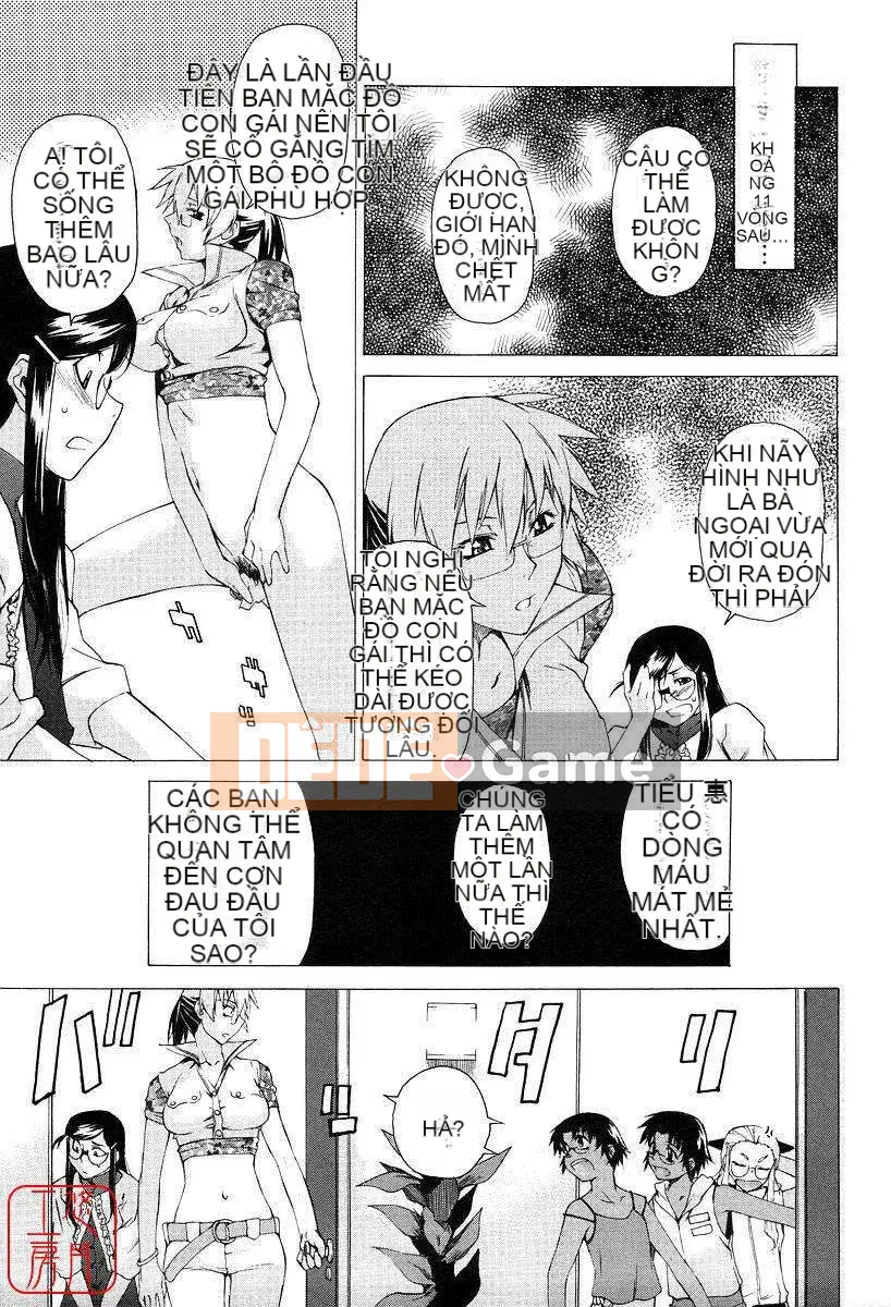 [Takemura Yusuhide] HÃY TRÊN TÔI 2