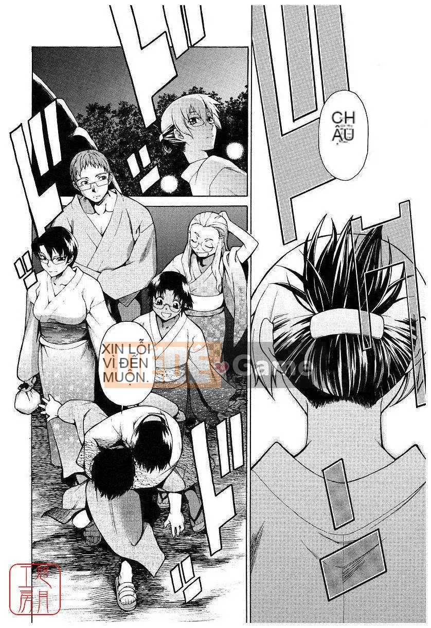 [Takemura Yusuhide] HÃY TRÊN TÔI 2