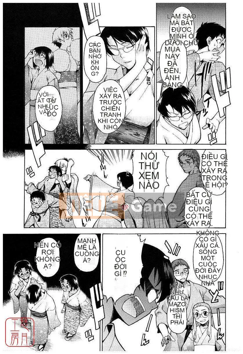 [Takemura Yusuhide] HÃY TRÊN TÔI 2