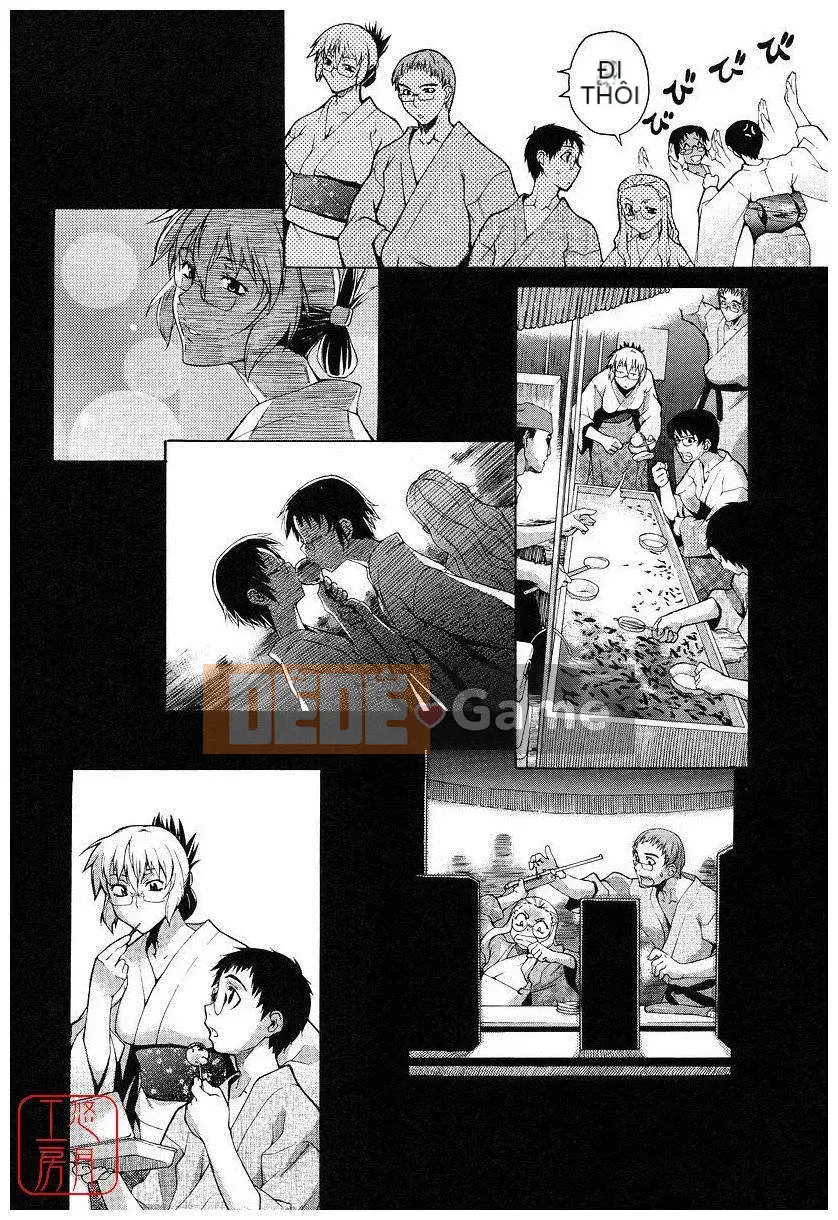 [Takemura Yusuhide] HÃY TRÊN TÔI 2