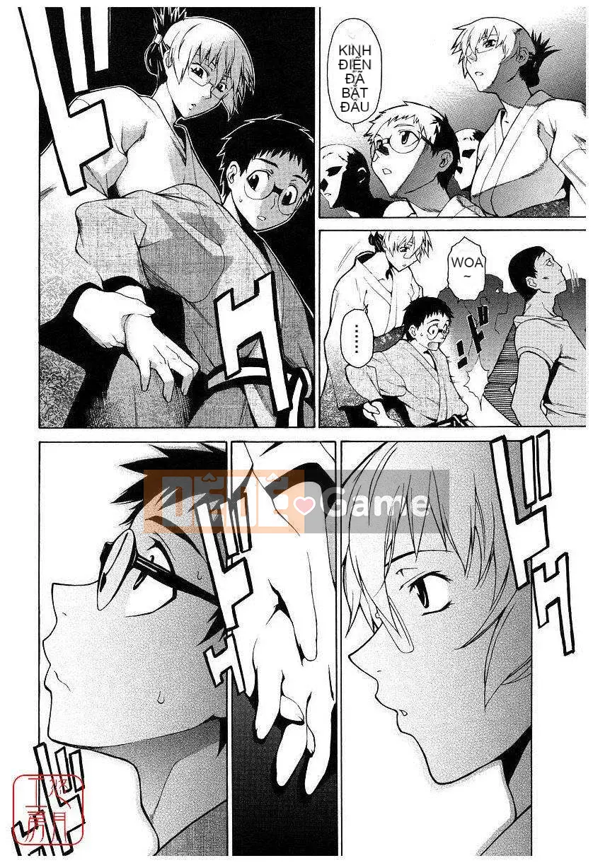 [Takemura Yusuhide] HÃY TRÊN TÔI 2