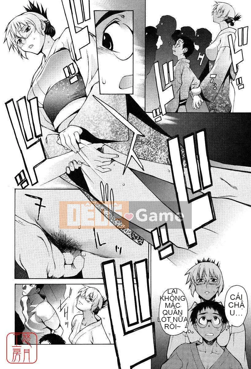 [Takemura Yusuhide] HÃY TRÊN TÔI 2