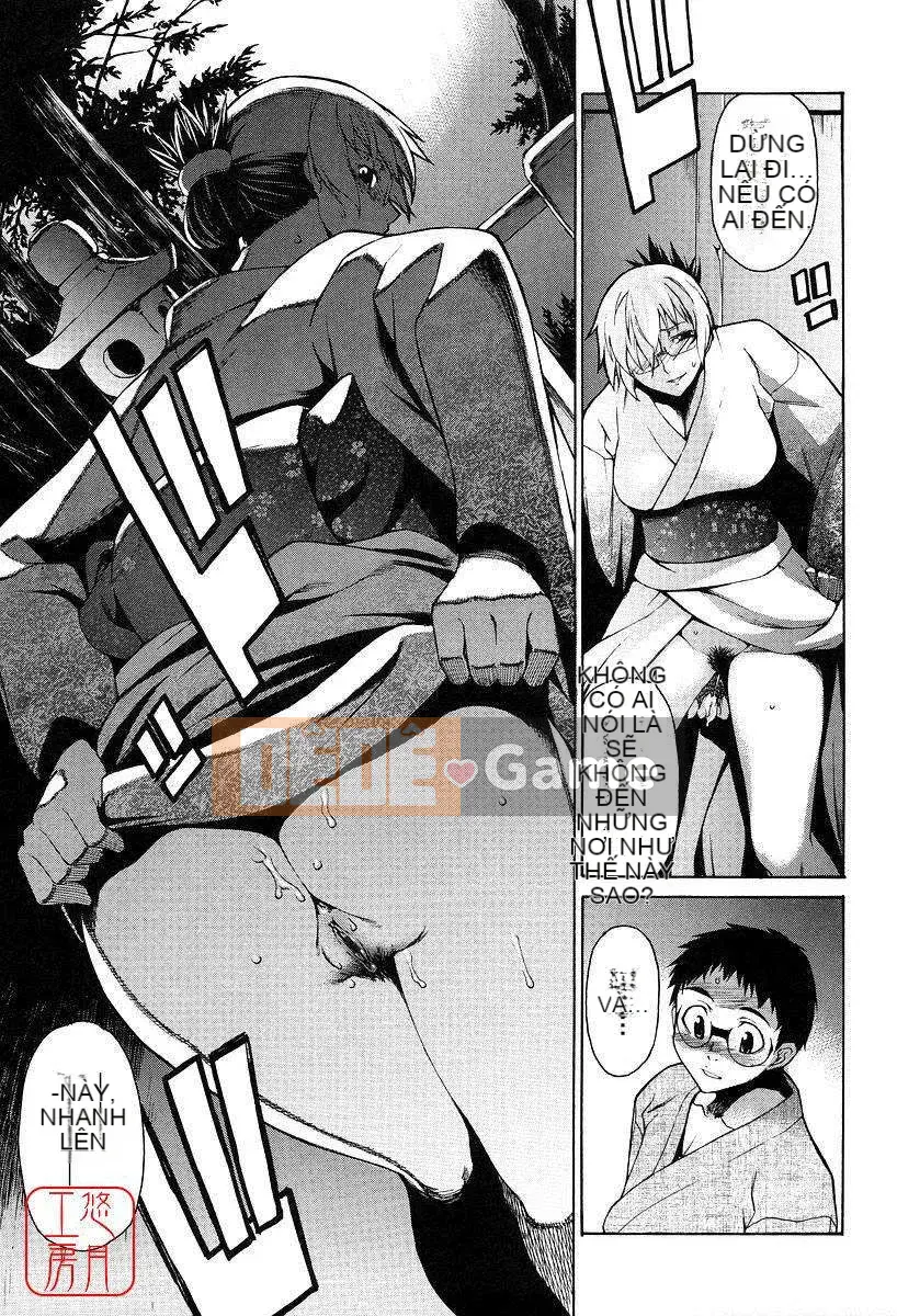 [Takemura Yusuhide] HÃY TRÊN TÔI 2