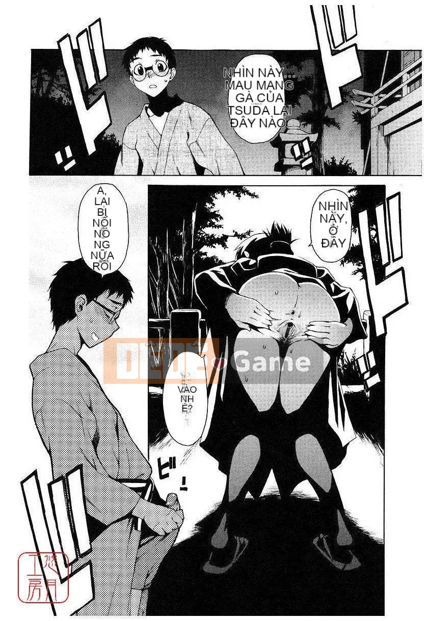 [Takemura Yusuhide] HÃY TRÊN TÔI 2