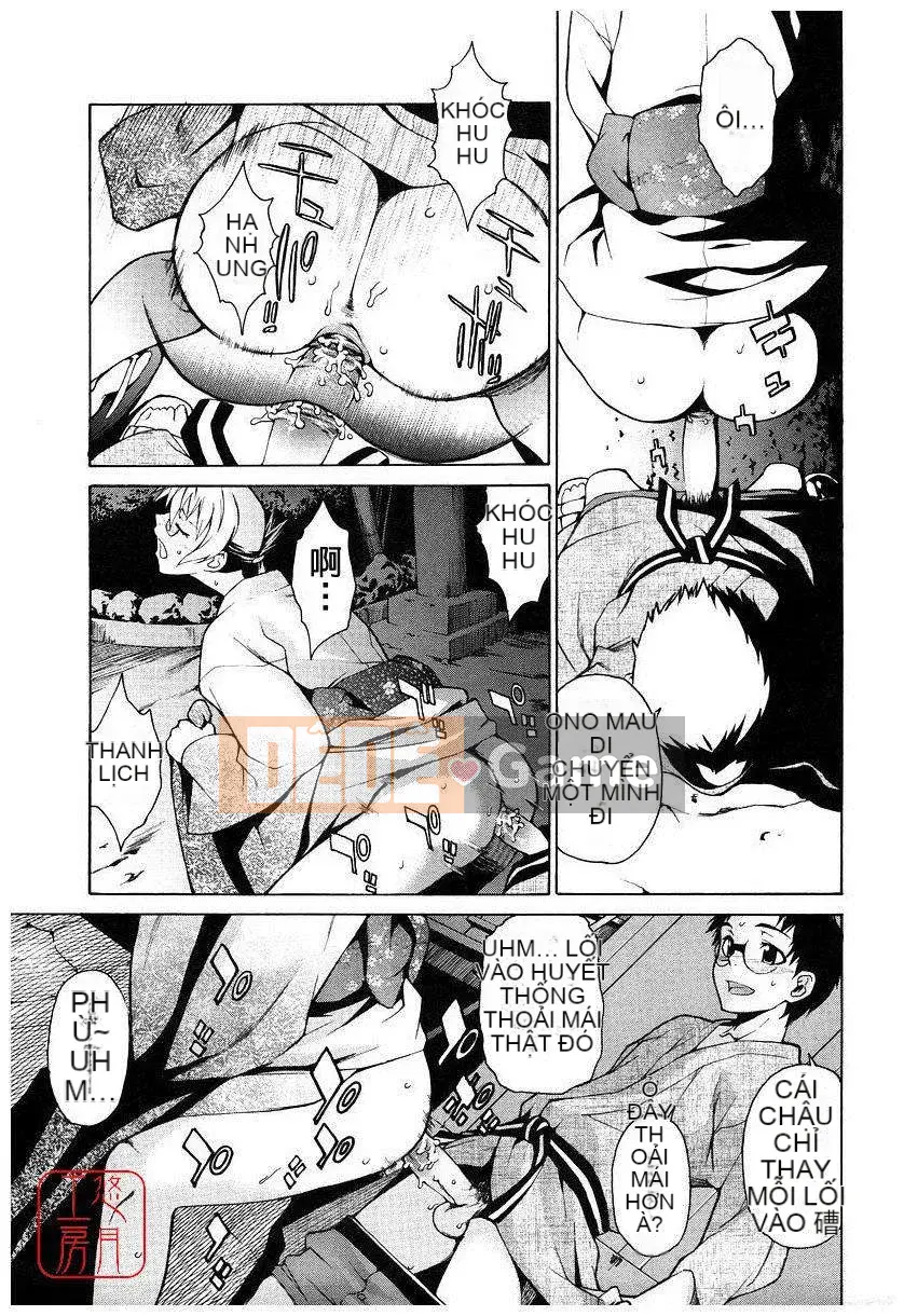 [Takemura Yusuhide] HÃY TRÊN TÔI 2