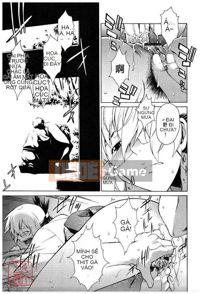 [Takemura Yusuhide] HÃY TRÊN TÔI 2