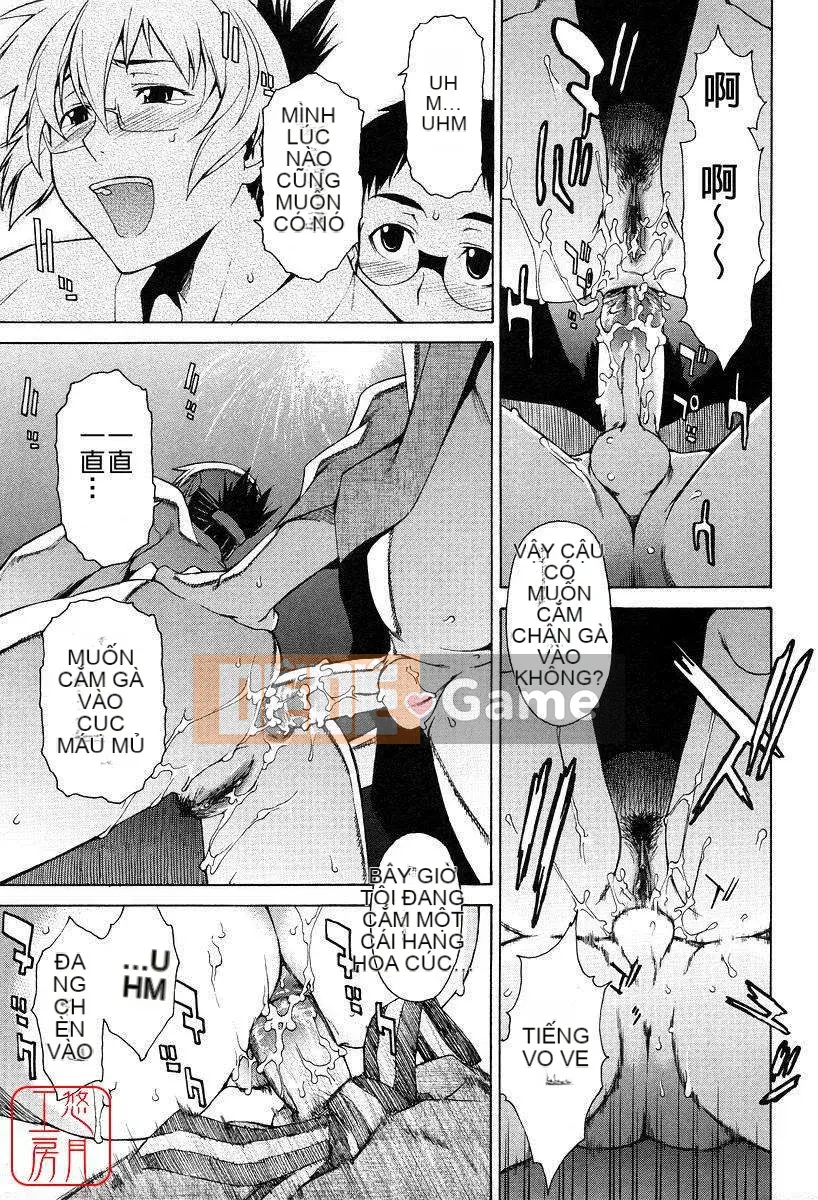 [Takemura Yusuhide] HÃY TRÊN TÔI 2