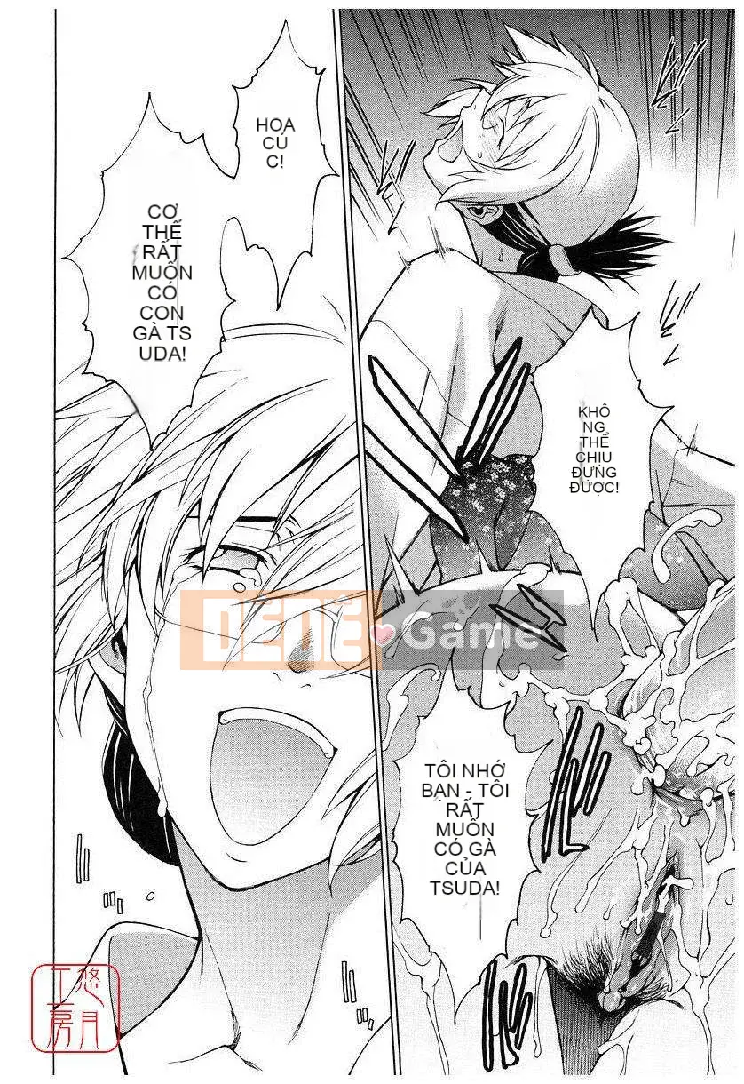 [Takemura Yusuhide] HÃY TRÊN TÔI 2