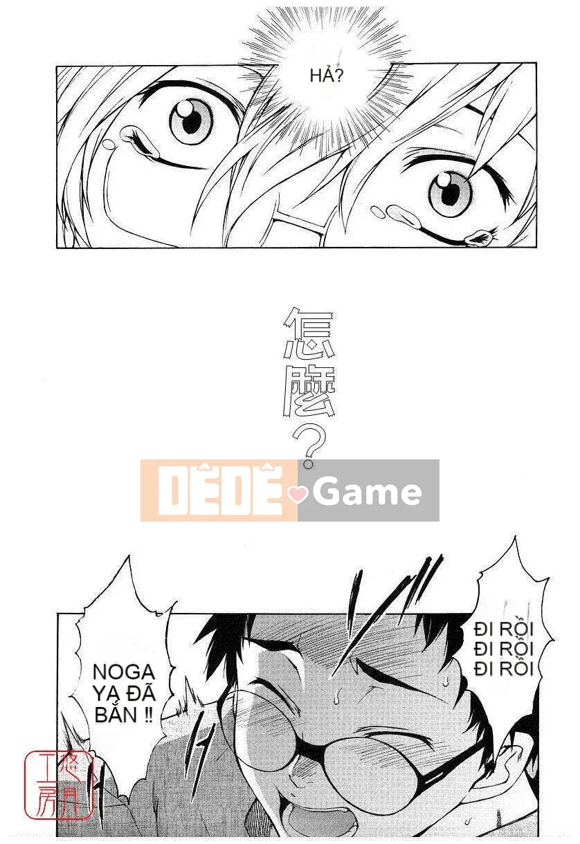 [Takemura Yusuhide] HÃY TRÊN TÔI 2