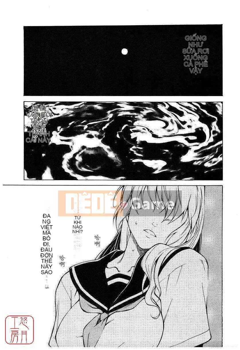 [Takemura Yusuhide] HÃY TRÊN TÔI 2