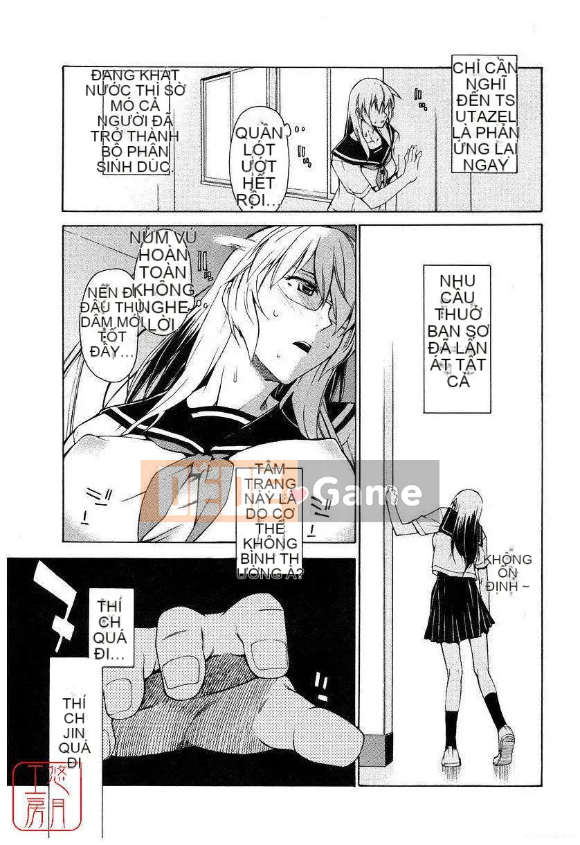 [Takemura Yusuhide] HÃY TRÊN TÔI 2