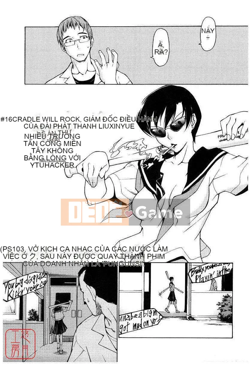 [Takemura Yusuhide] HÃY TRÊN TÔI 2