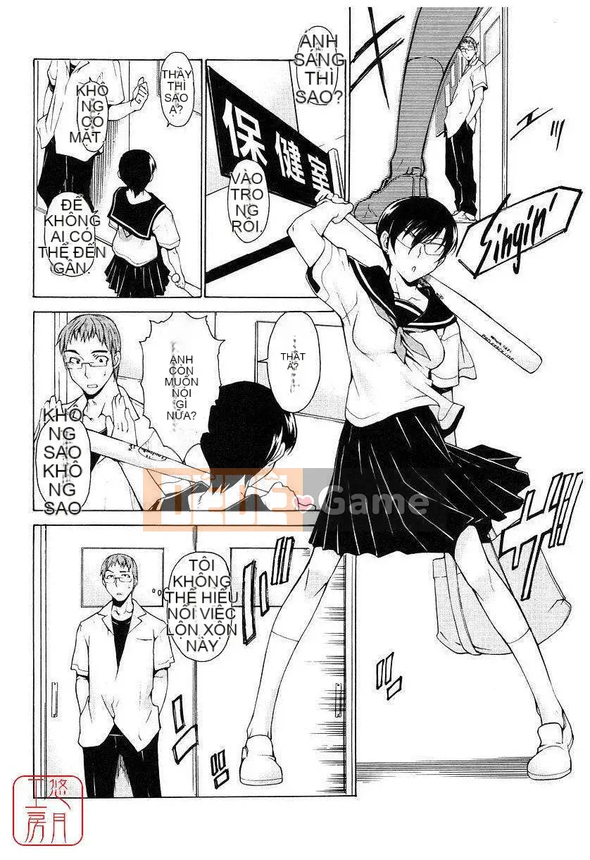 [Takemura Yusuhide] HÃY TRÊN TÔI 2