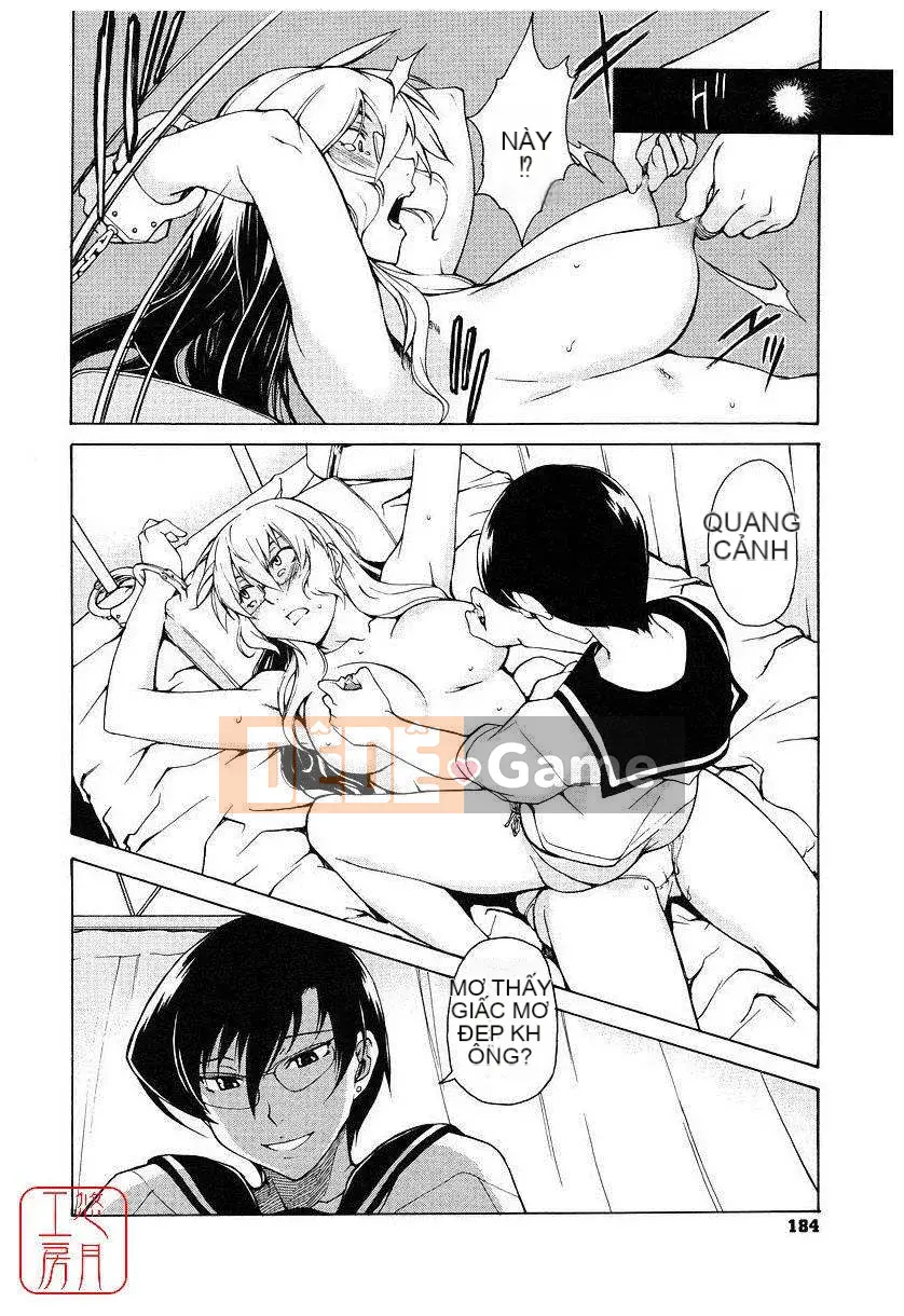 [Takemura Yusuhide] HÃY TRÊN TÔI 2