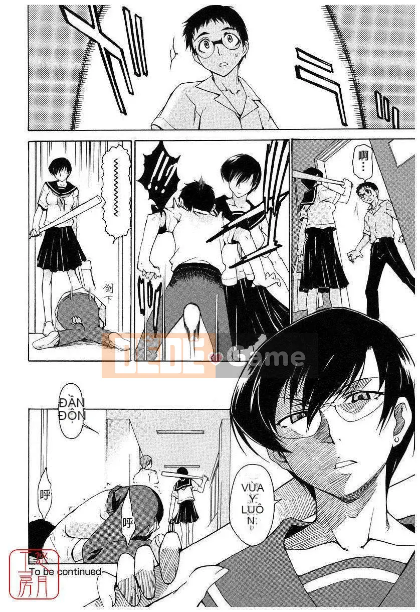 [Takemura Yusuhide] HÃY TRÊN TÔI 2