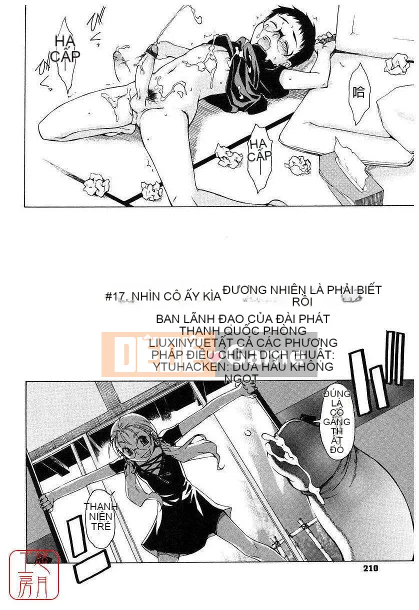 [Takemura Yusuhide] HÃY TRÊN TÔI 2