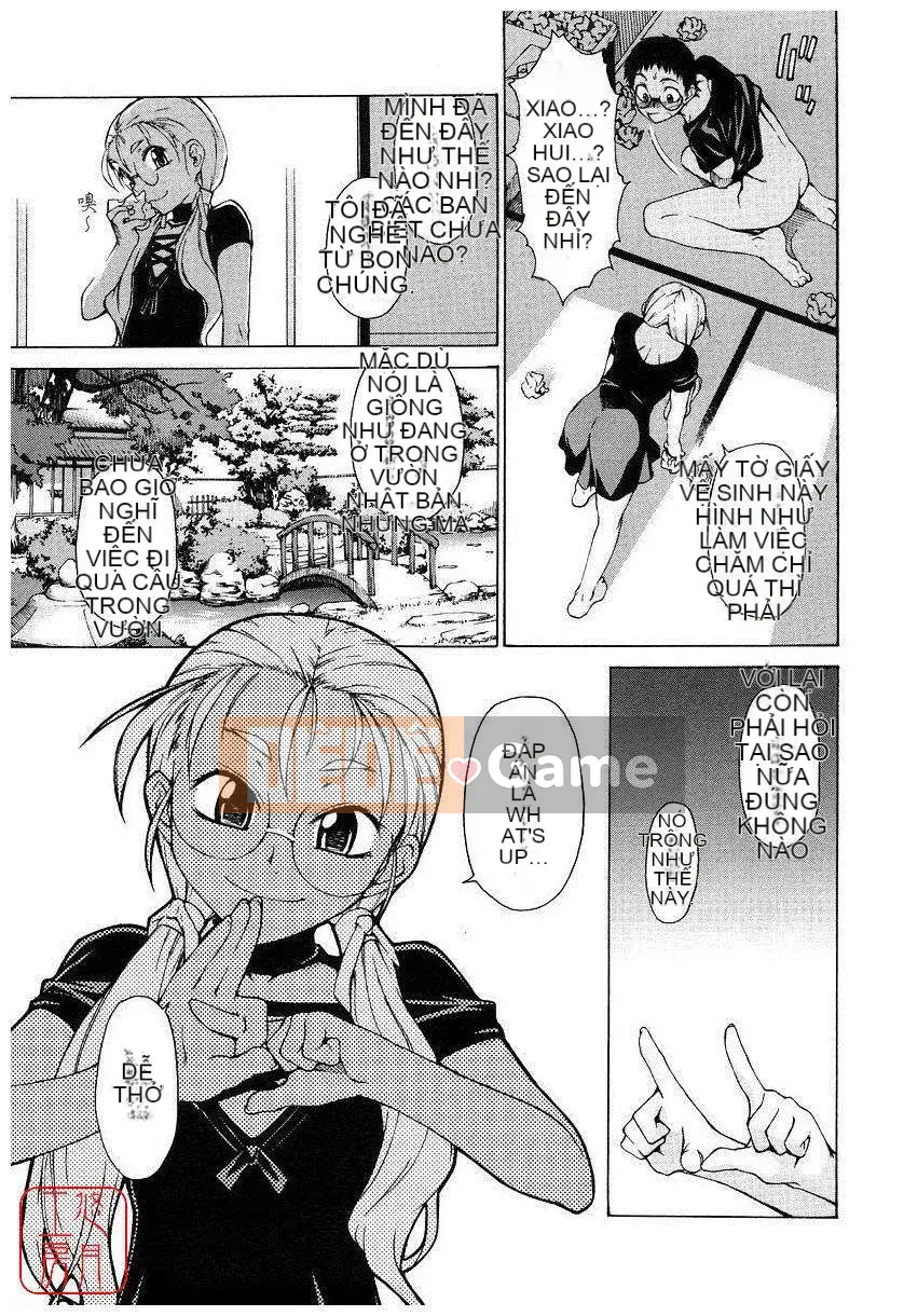 [Takemura Yusuhide] HÃY TRÊN TÔI 2