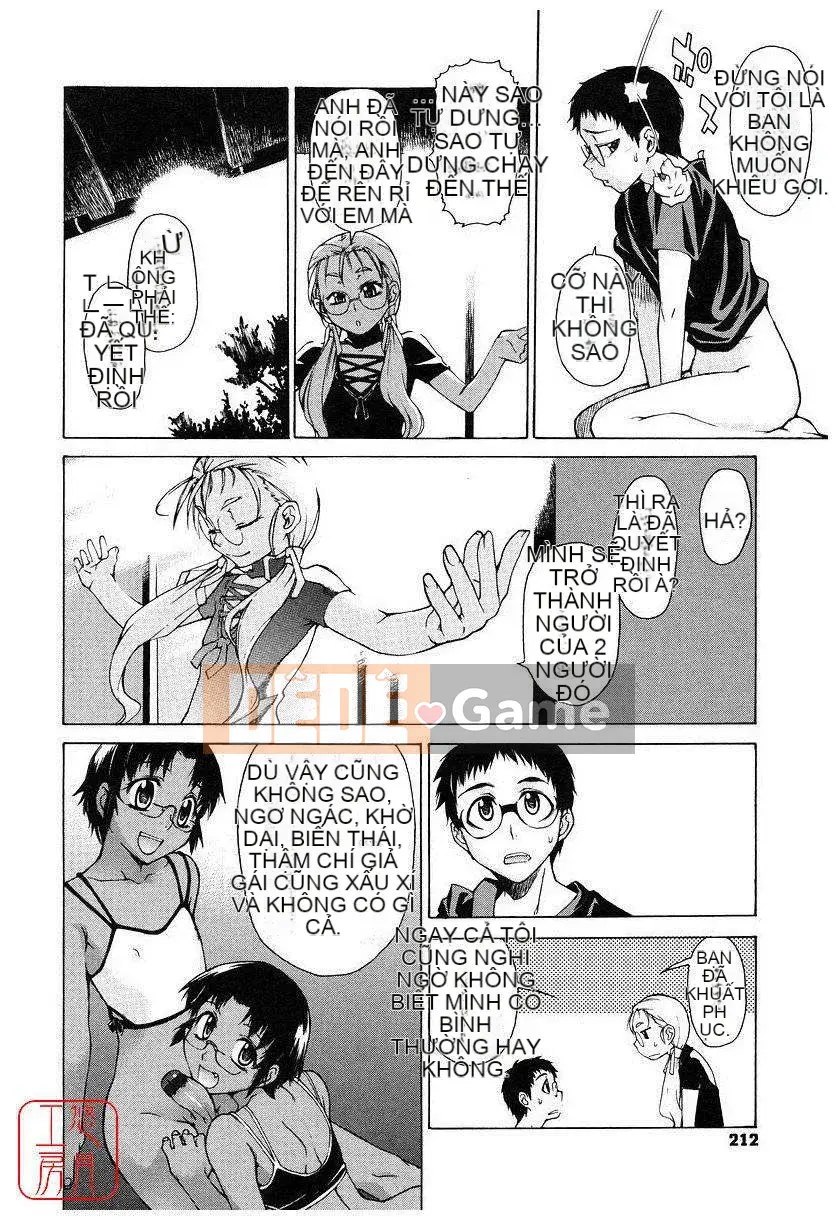 [Takemura Yusuhide] HÃY TRÊN TÔI 2