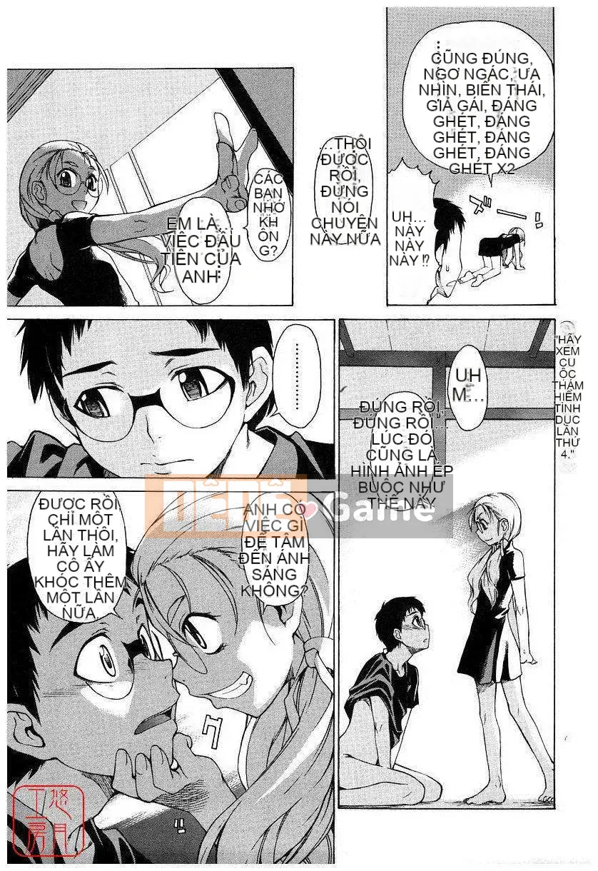 [Takemura Yusuhide] HÃY TRÊN TÔI 2