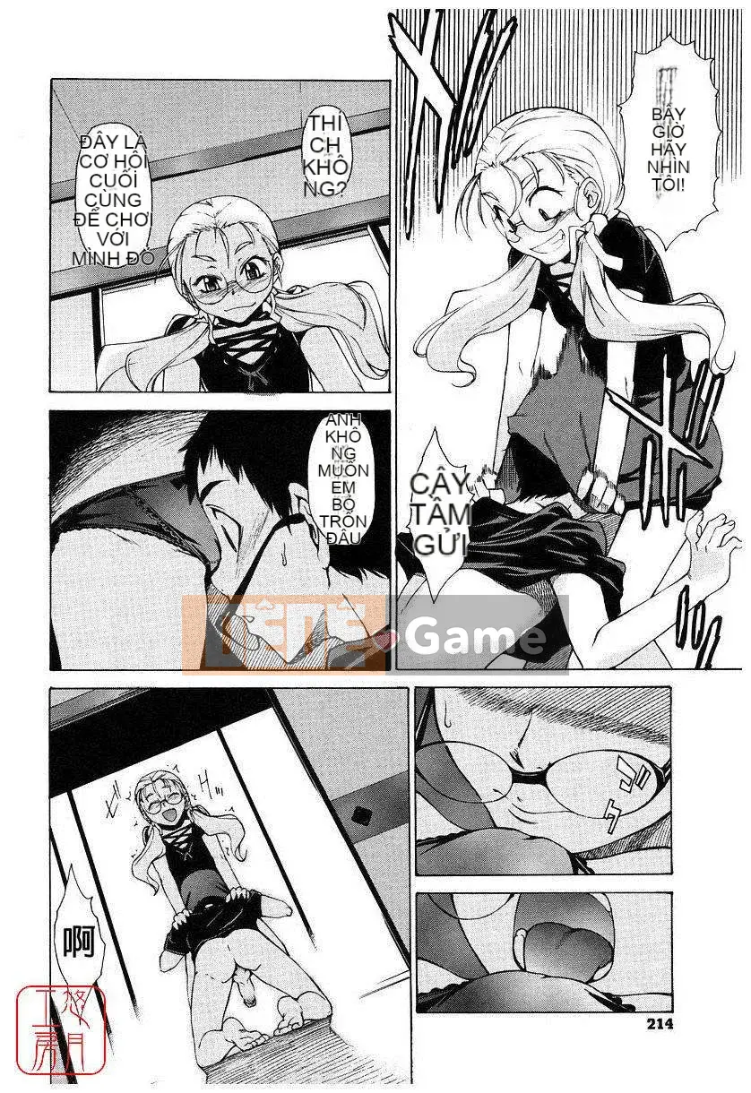 [Takemura Yusuhide] HÃY TRÊN TÔI 2