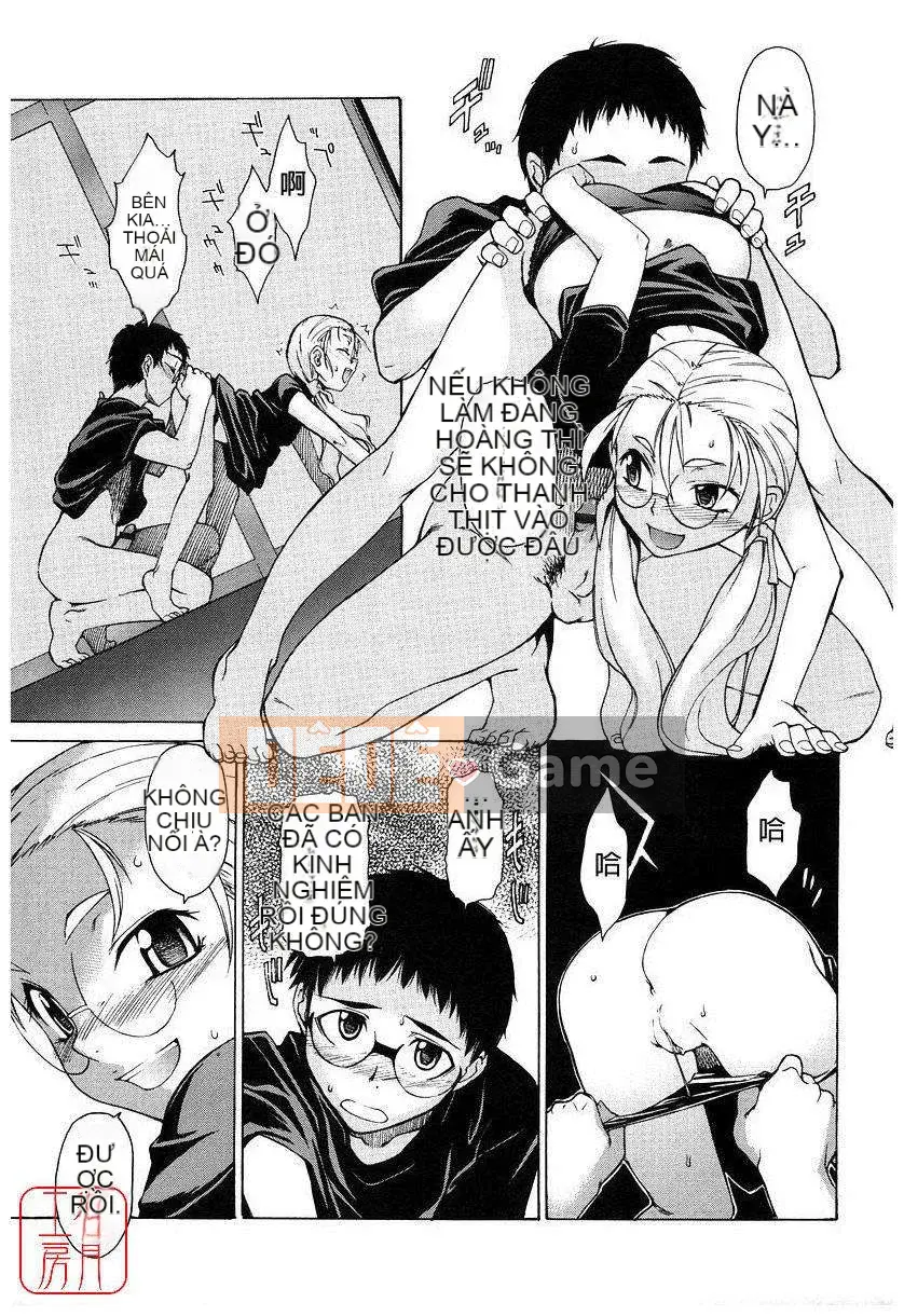 [Takemura Yusuhide] HÃY TRÊN TÔI 2