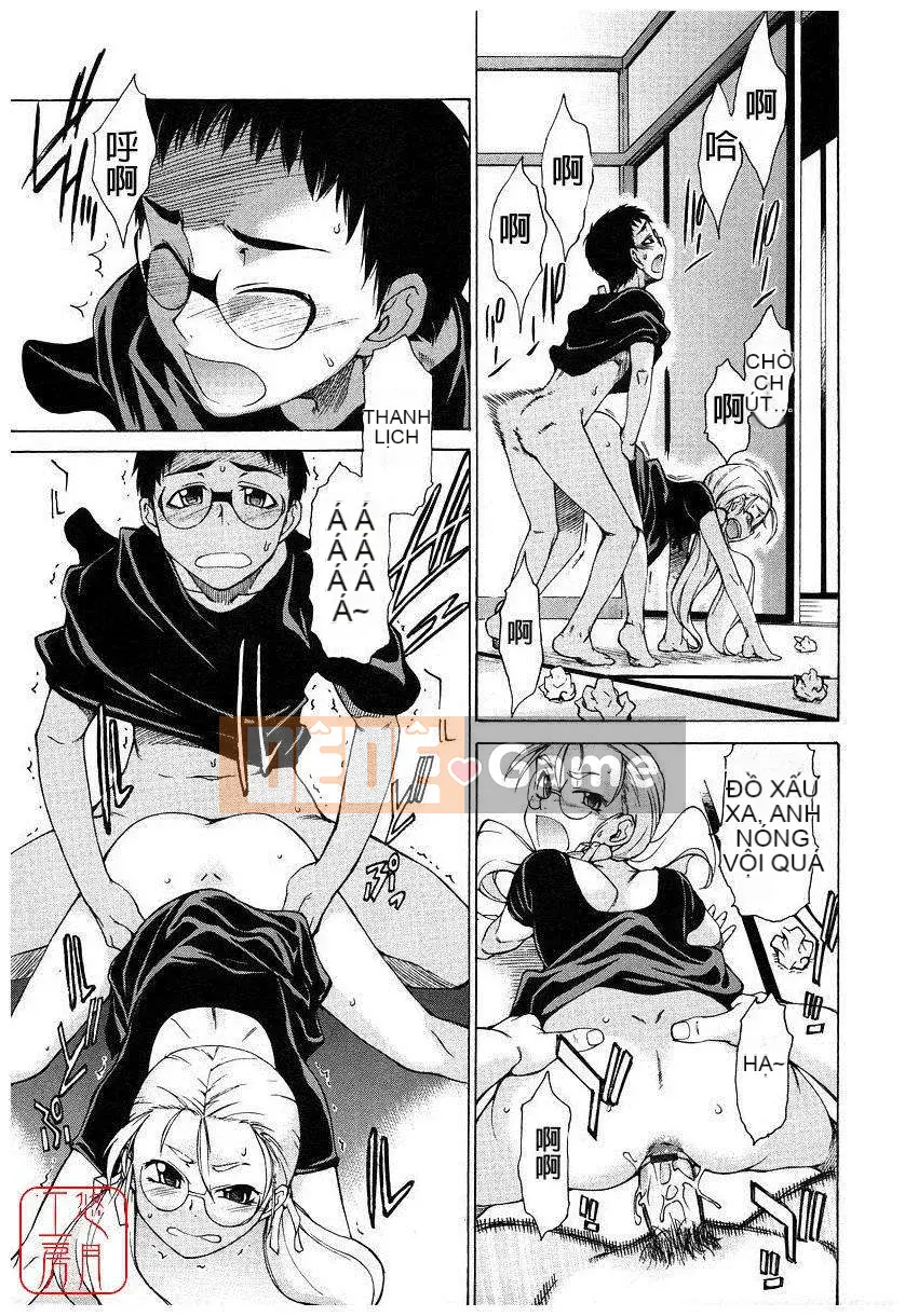 [Takemura Yusuhide] HÃY TRÊN TÔI 2